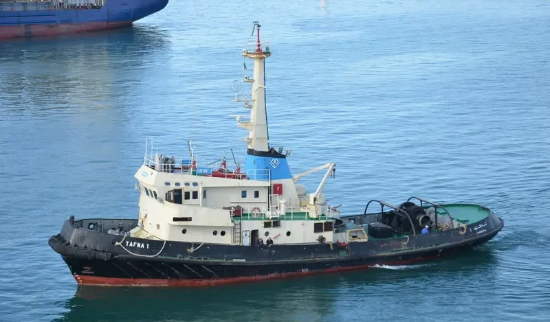 TAFNA 1 General Cargo IMO 7230587 photo 5