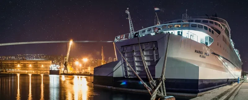 MARKO POLO Ro-Ro IMO 7230599