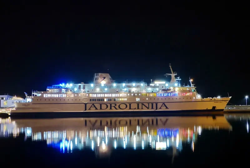 MARKO POLO Ro-Ro IMO 7230599 photo 3