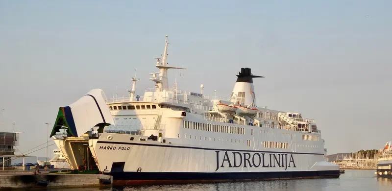 MARKO POLO Ro-Ro IMO 7230599 photo 8