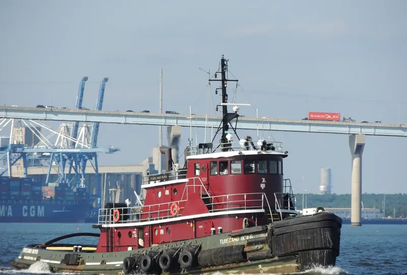 ADDY LOU Tug Boat IMO 7230630 photo 4