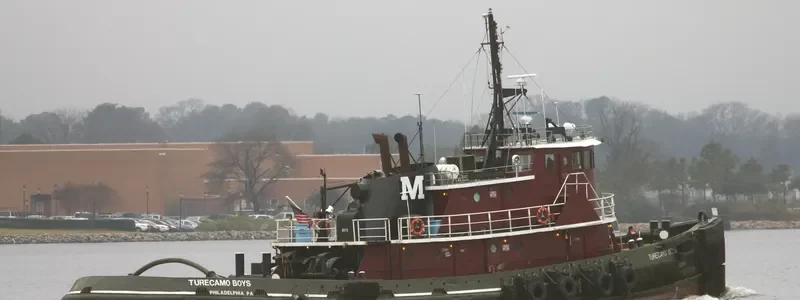 ADDY LOU Tug Boat IMO 7230630 photo 6