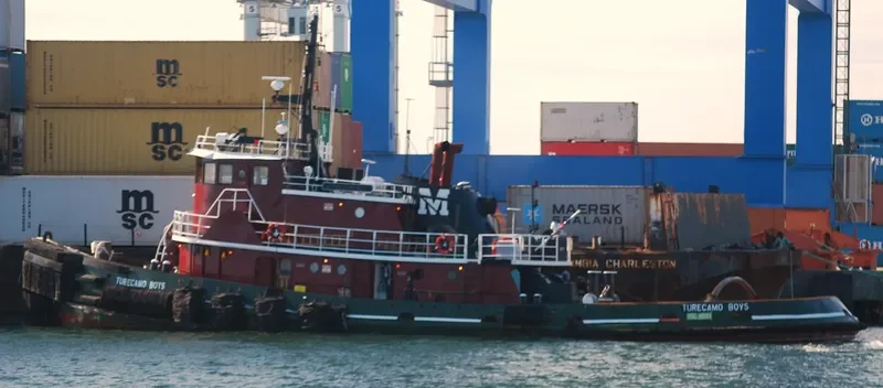 ADDY LOU Tug Boat IMO 7230630 photo 7