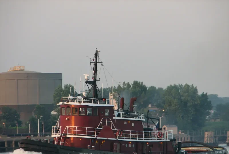 ADDY LOU Tug Boat IMO 7230630 photo 9