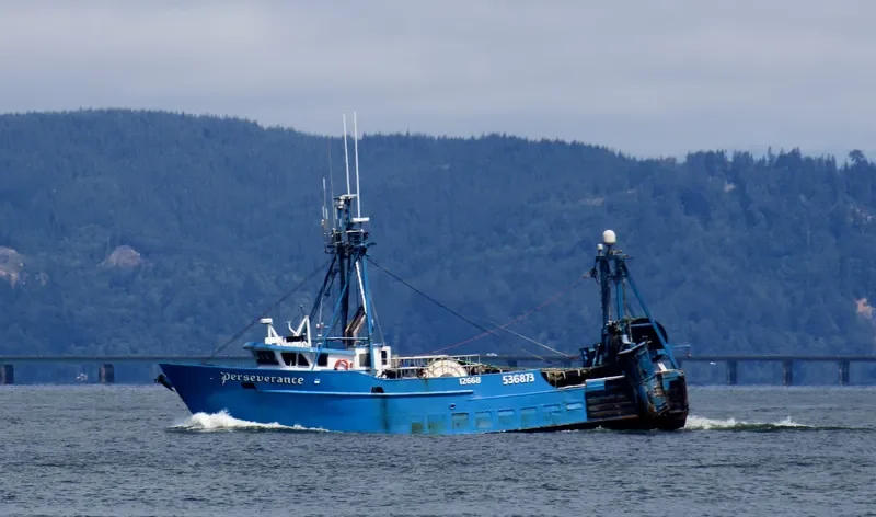 PERSEVERANCE Fishing Vessel IMO 7230800