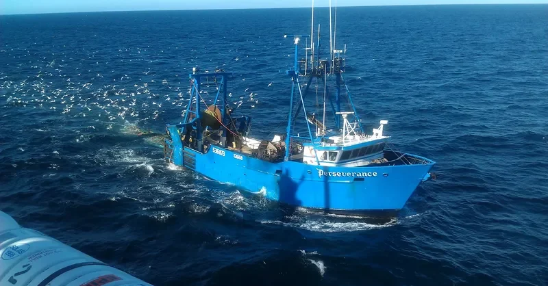 PERSEVERANCE Fishing Vessel IMO 7230800 photo 2
