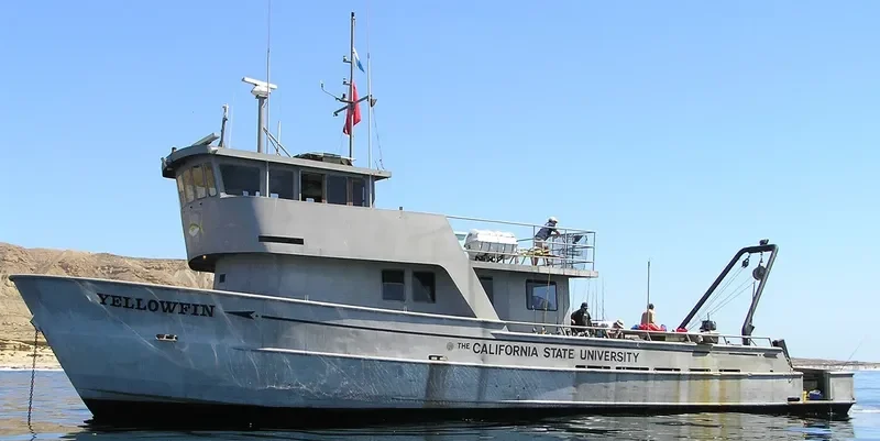 YELLOWFIN Fishing Vessel IMO 7230898 photo 2