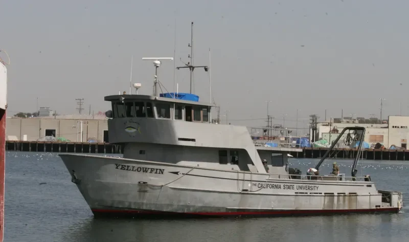 YELLOWFIN Fishing Vessel IMO 7230898 photo 3