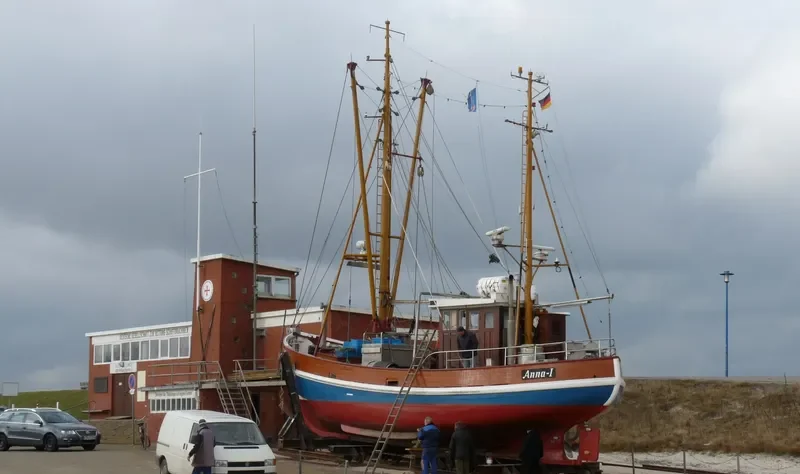 ANNA I General Cargo IMO 7230927