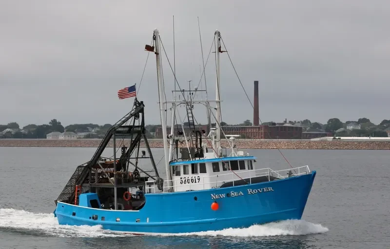 NEW SEA ROVER Fishing Vessel IMO 7230965 photo 4