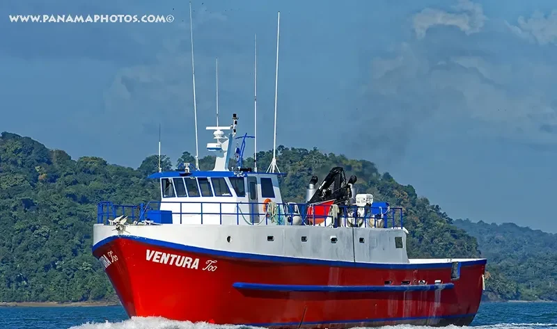 KAYLEE H Fishing Vessel IMO 7230977