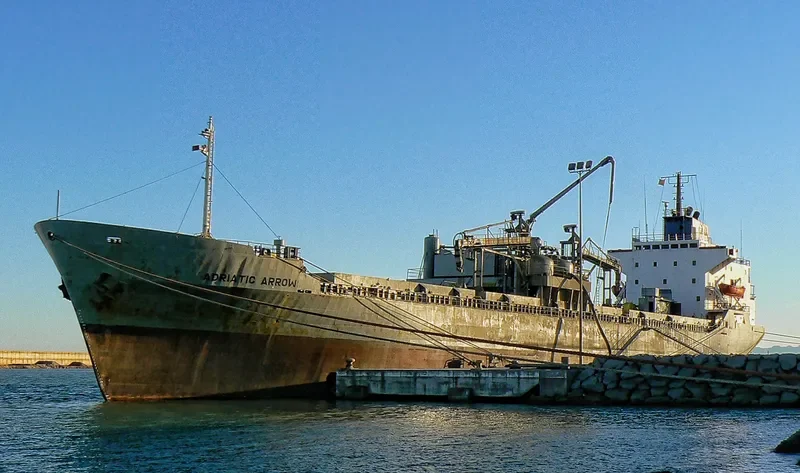 ADRIATIC ARROW General Cargo IMO 7231139