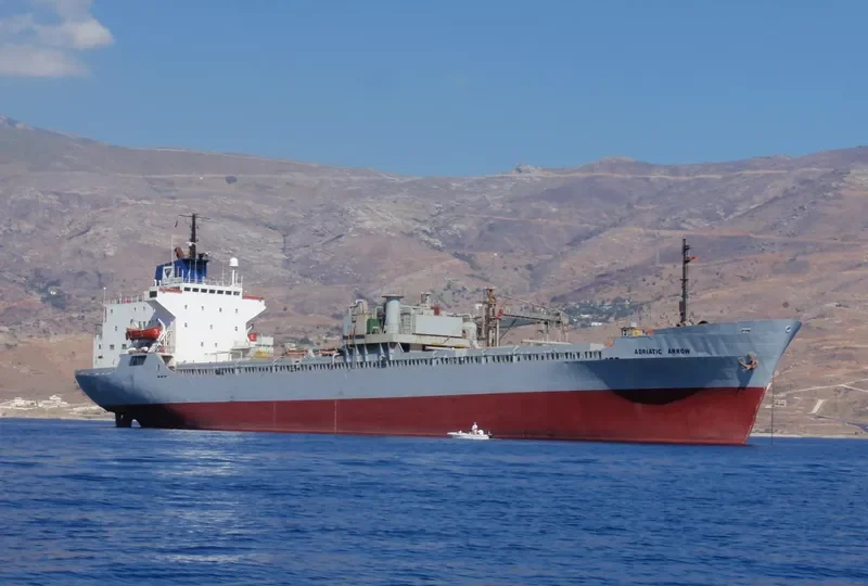 ADRIATIC ARROW General Cargo IMO 7231139 photo 3