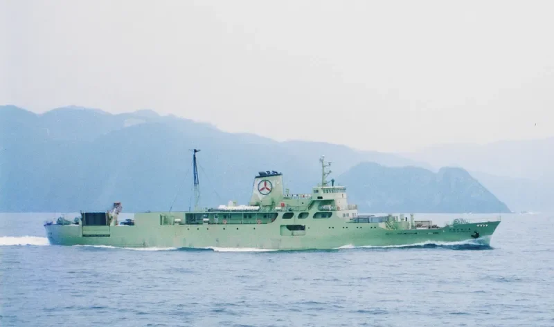 MUTYARA Ro-Ro IMO 7231311
