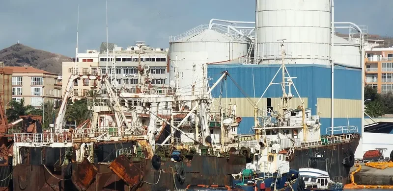 NO.11 LUANDA Fishing Vessel IMO 7231658 photo 5