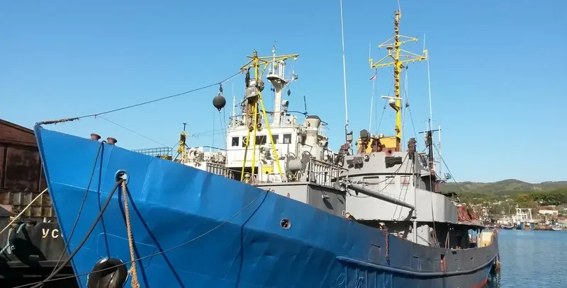 YBILEYNYY Fishing Vessel IMO 7232042