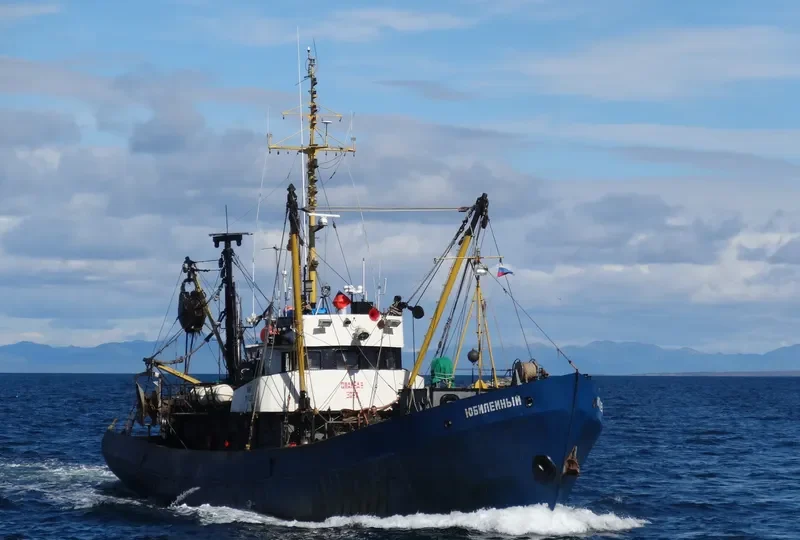 YBILEYNYY Fishing Vessel IMO 7232042 photo 3
