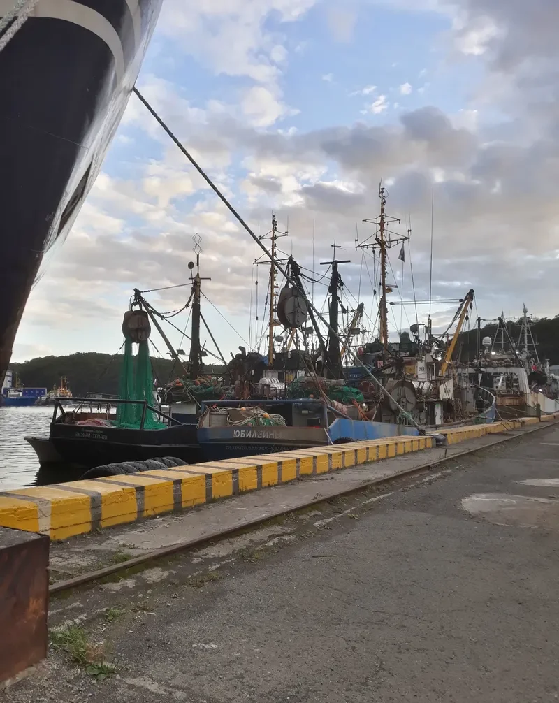 YBILEYNYY Fishing Vessel IMO 7232042 photo 4
