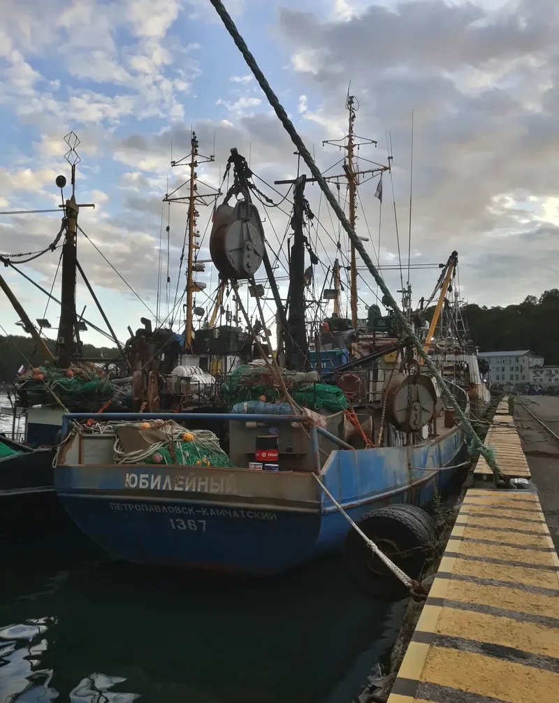 YBILEYNYY Fishing Vessel IMO 7232042 photo 5