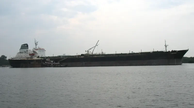 TABU Tanker IMO 7232432