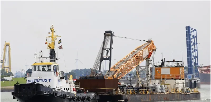 MULTRATUG 11 Tug Boat IMO 7232626