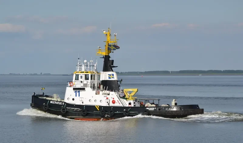 MULTRATUG 11 Tug Boat IMO 7232626 photo 2