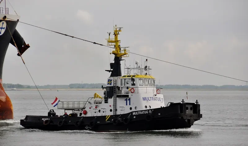 MULTRATUG 11 Tug Boat IMO 7232626 photo 4