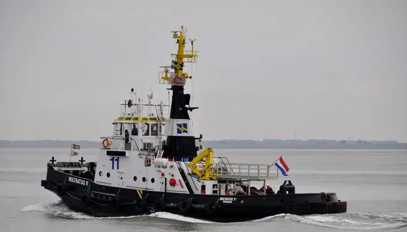 MULTRATUG 11 Tug Boat IMO 7232626 photo 5