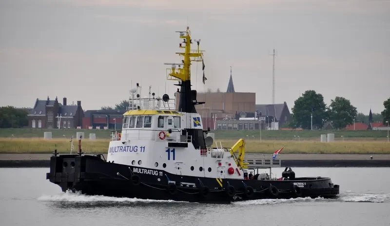 MULTRATUG 11 Tug Boat IMO 7232626 photo 6