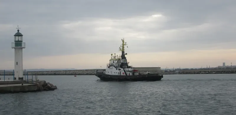 MULTRATUG 10 Tug Boat IMO 7232638