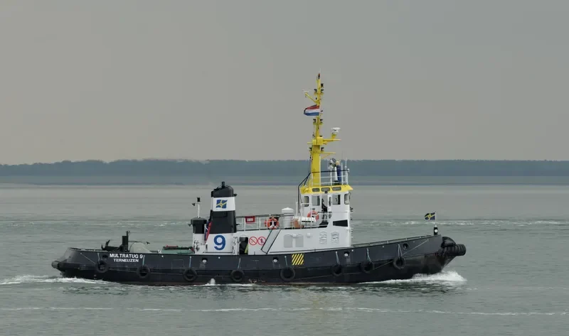 MULTRATUG 10 Tug Boat IMO 7232638 photo 3