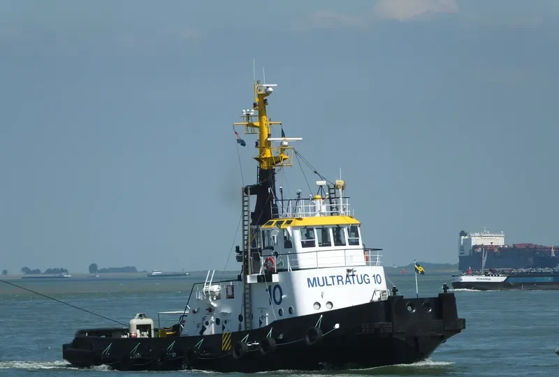 MULTRATUG 10 Tug Boat IMO 7232638 photo 8