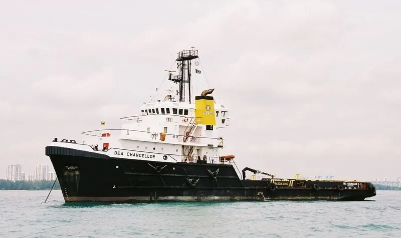HOS PARROT General Cargo IMO 7233034