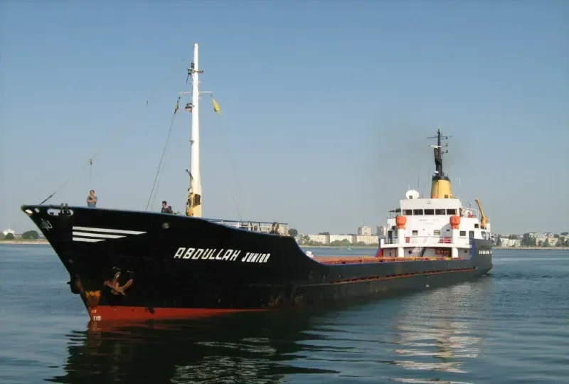 LADY SOSO General Cargo IMO 7233046 photo 2