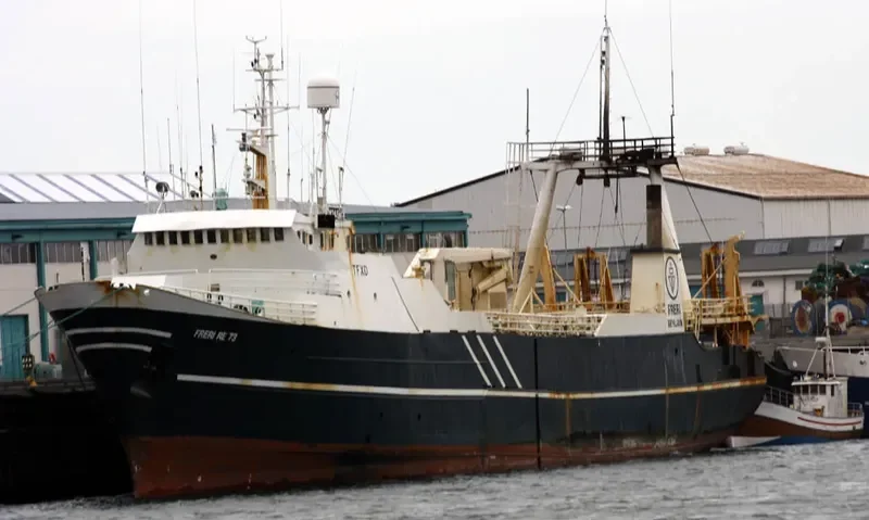 BLAENGUR General Cargo IMO 7233096 photo 8