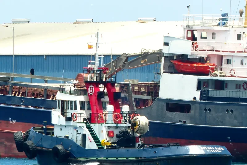 BOLUDA GARBI General Cargo IMO 7233125 photo 3