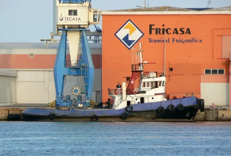 BOLUDA GARBI General Cargo IMO 7233125 photo 6