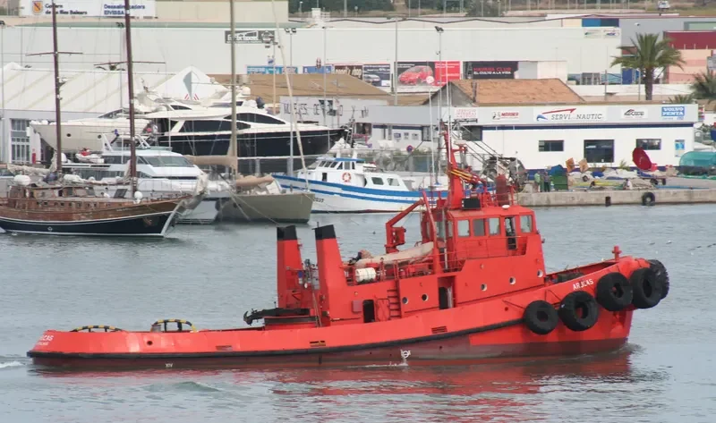 ARUCAS General Cargo IMO 7233137 photo 8