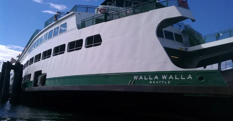 WALLA WALLA Ro-Ro IMO 7233151 photo 7