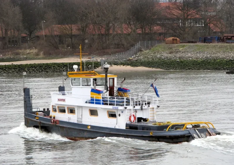 ROSE MACKENZIE General Cargo IMO 7233254