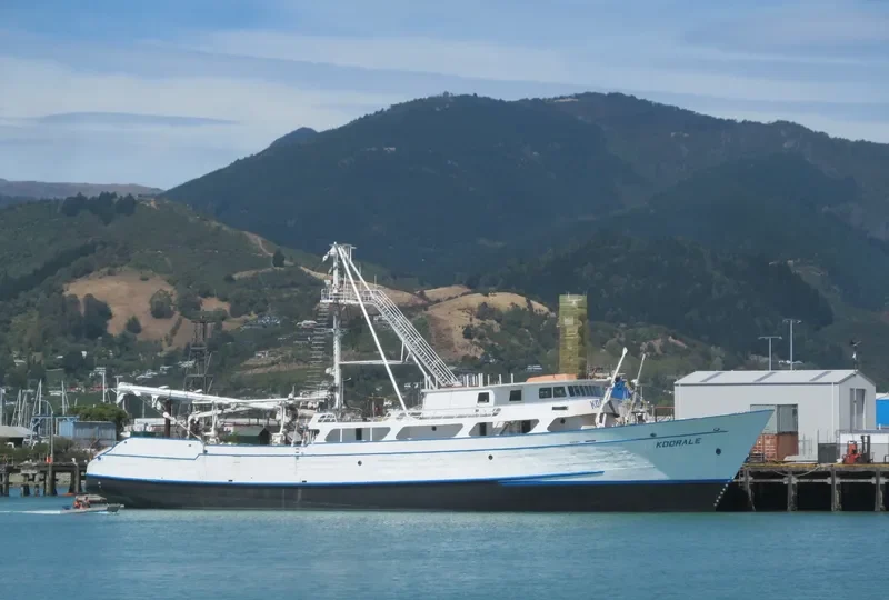 KOORALE General Cargo IMO 7233280