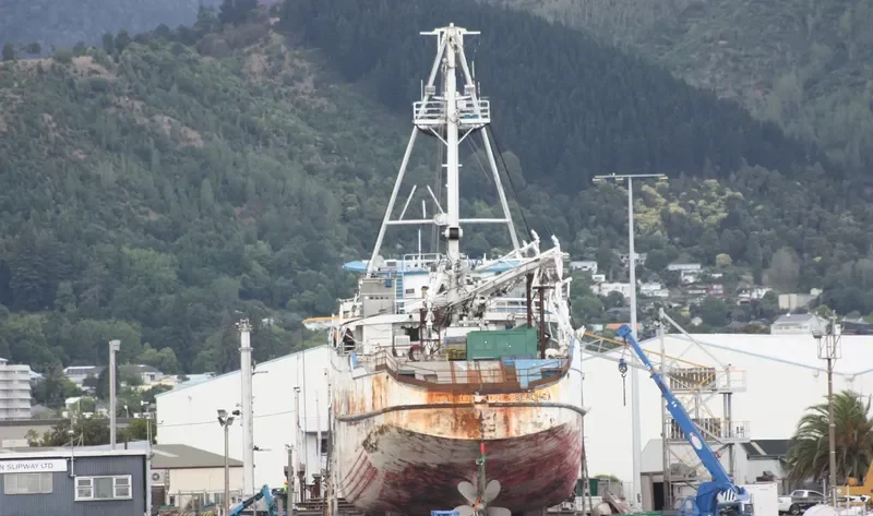 KOORALE General Cargo IMO 7233280 photo 3