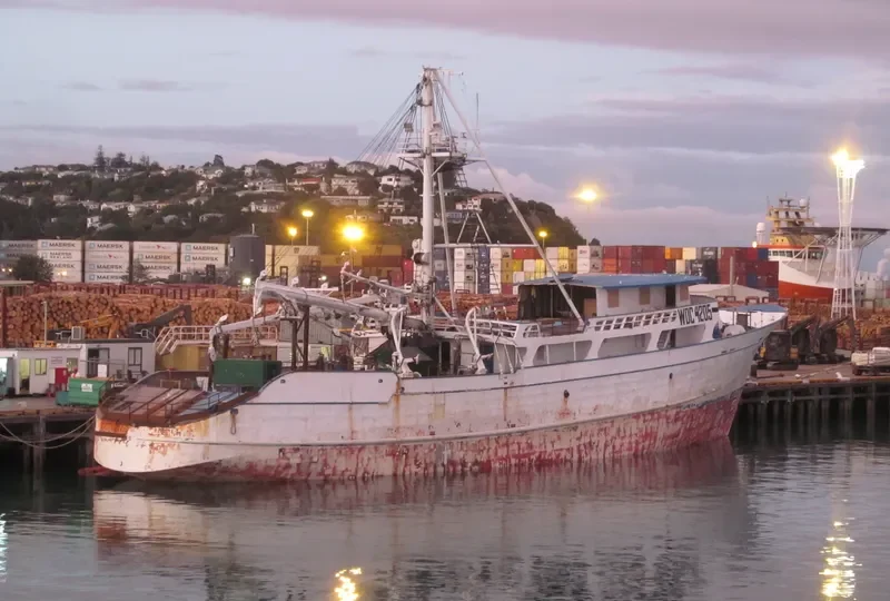 KOORALE General Cargo IMO 7233280 photo 4