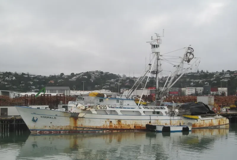 KOORALE General Cargo IMO 7233280 photo 9