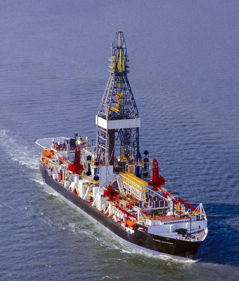 GSF EXPLORER General Cargo IMO 7233292 photo 3