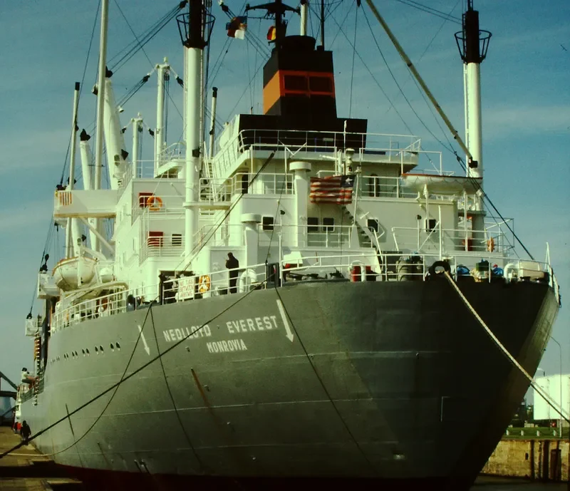 CAPETAN MANOLIS HAZIMANOLIS General Cargo Vessel IMO 7233632