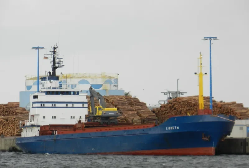 LISBETH General Cargo IMO 7233668 photo 7