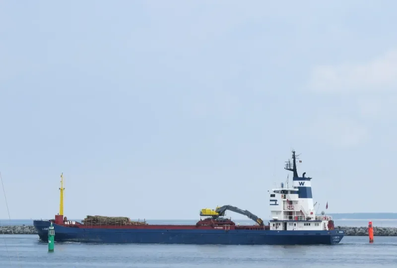 LISBETH General Cargo IMO 7233668 photo 9