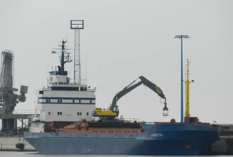 LISBETH General Cargo IMO 7233668 photo 10