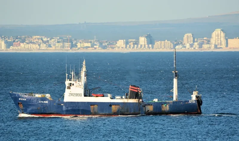 STEVIA General Cargo IMO 7233773 photo 2
